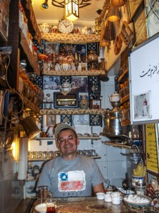 Grand Bazaar (6a)    