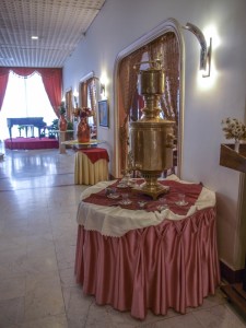 05 Parsian Enqhelab Hotel Lobby