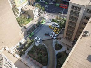 13 Parsian Enqhelab Hotel