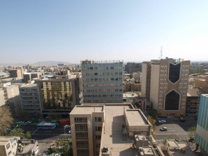 15 Parsian Enqhelab Hotel