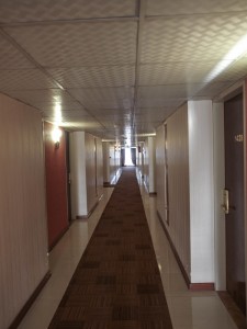 16 Parsian Enqhelab Hotel