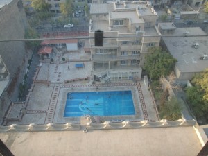 17 Parsian Enqhelab Hotel