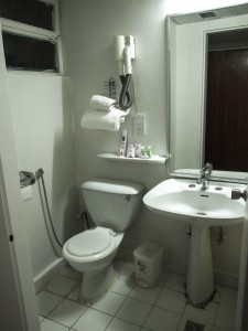 24 Parsian Enqhelab Hotel - 1  bathroom  
