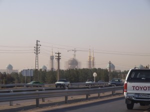2014 Tehran Mausoleum of Ayatollah Khomeini      