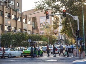 2014 Tehran Streets 1      