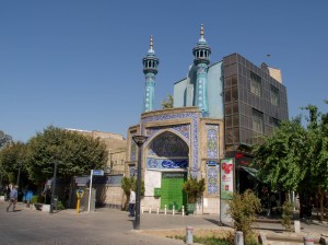 2014 Tehran Streets 12      