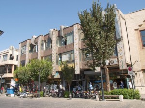 2014 Tehran Streets 13        