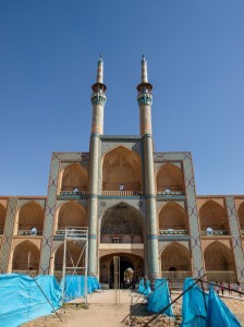 Amir Chakhmagh (18)    