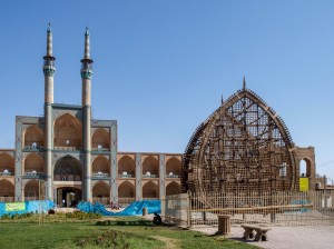 Йезд. Текья Амир-Чакмак. Amir Chakhmagh