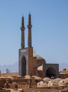 18 Yazd Maghbareh-ye Davazdah Emam 