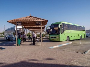 Yazd Bus Station 4    