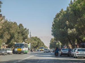 Yazd Streets 01    