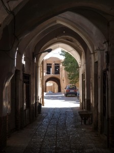 Yazd Streets 04  