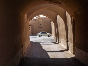 Yazd Streets 07  