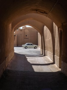 Йезд. Городские сцены. Yazd city snapshots