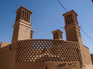 Yazd badgir    
