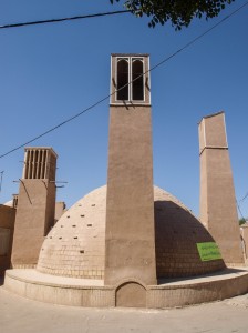 Yazd badgir 1    