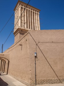 Yazd badgir 2    