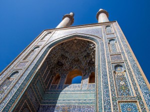 Jame mosque of Yazd (06) 