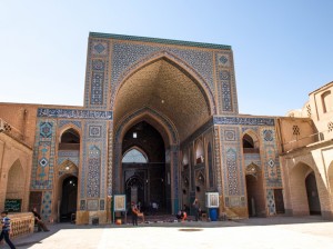 Jame mosque of Yazd (08) 