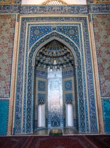 Jame mosque of Yazd (13) 