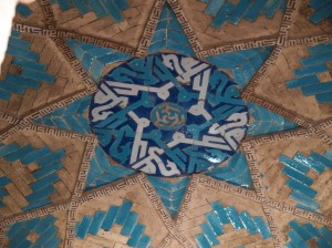 Jame mosque of Yazd (18) 