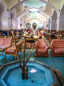 Moshir al-Mamalek Garden Hotel (3) 