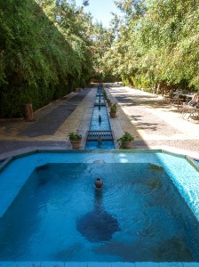 Moshir al-Mamalek Garden Hotel (5) 
