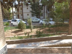 07 Parsian Safaiyeh Hotel room view  