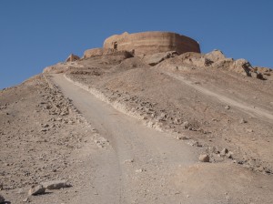 The Towers of Silence (10) 