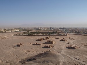 The Towers of Silence (11) 