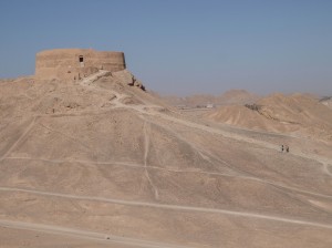 The Towers of Silence (23) 
