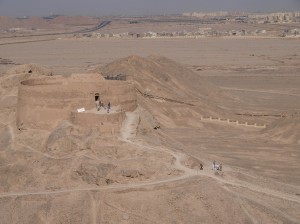 The Towers of Silence (25)