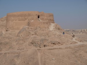 The Towers of Silence (27)