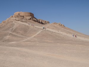 The Towers of Silence (50)