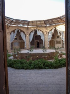 Yazd Zein-o-din Caravanserai (04) 