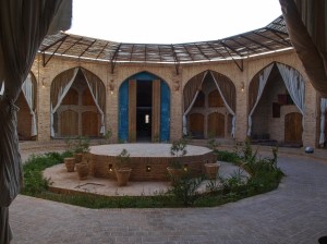 Yazd Zein-o-din Caravanserai (05) 