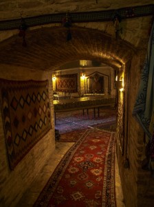 Yazd Zein-o-din Caravanserai (10) 