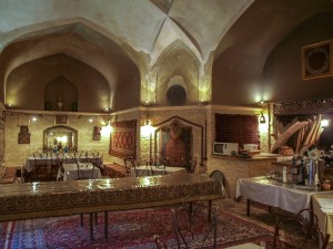 Yazd Zein-o-din Caravanserai (11) 