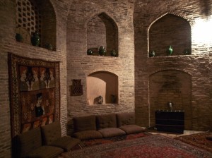 Yazd Zein-o-din Caravanserai (13) 