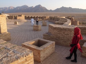 Yazd Zein-o-din Caravanserai (25)
