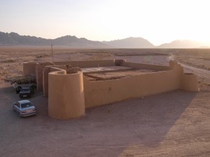 Yazd Zein-o-din Caravanserai (26)
