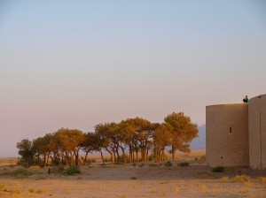 Каравансарай Зейнодин. Zein-o-din Caravanserai