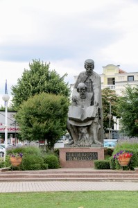 Ohrid Monuments of Saints Cyril and Methodius