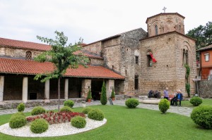 Ohrid Saint Sophia Curch