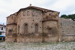 Ohrid Saint Sophia Curch