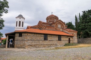 Ohrid, Church of Our Lady Perivlepta