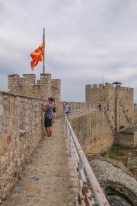 Tsar Samuel's Fortress (17)