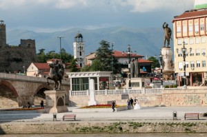 Skopje Karposh Uprising Square (46)