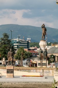 Skopje Karposh Uprising Square (55)